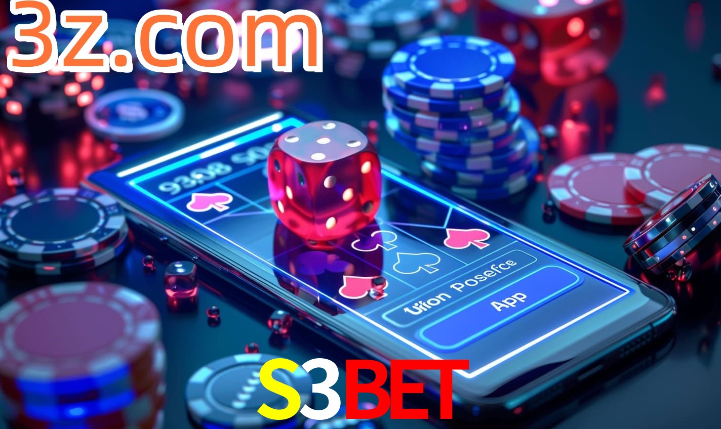 Baixar App S3BET